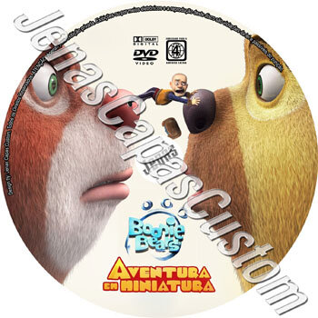 Boonie Bears - Aventura Em Miniatura