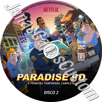Paradise PD - T01 - D2