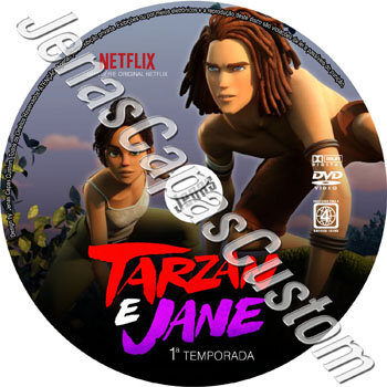 Tarzan E Jane - T01