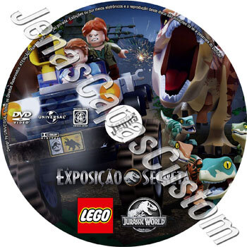 Lego Jurassic World - A Exposição Secreta