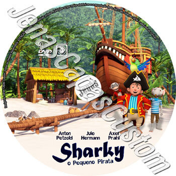 Sharky - O Pequeno Pirata