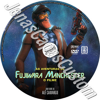 As Aventuras De Fujiwara Manchester - O Filme