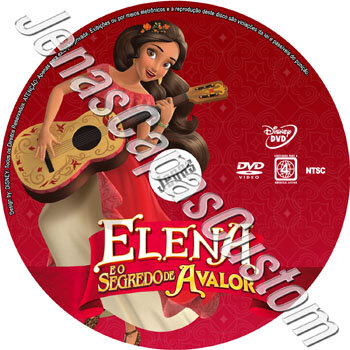 Elena E O Segredo De Avalor