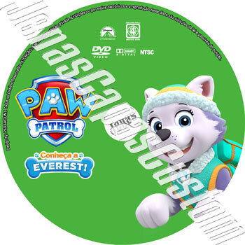 Paw Patrol - Conheça A Everest!