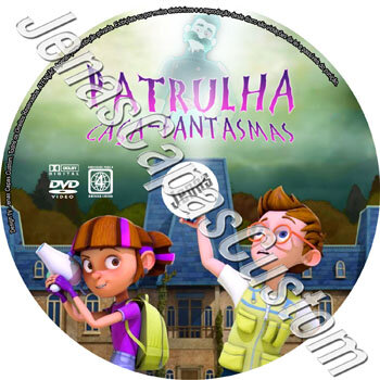 Patrulha Caça-Fantasmas