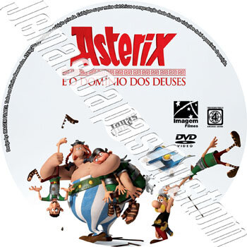 Asterix E O Domínio Dos Deuses