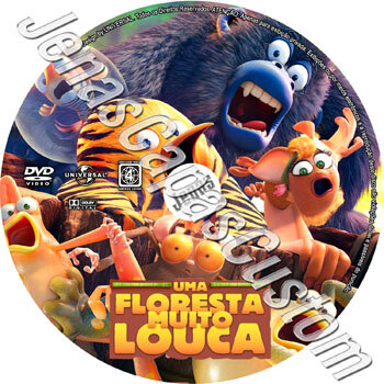 Uma Floresta Muito Louca