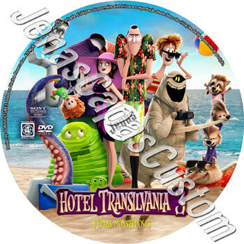 Hotel Transilvânia 3 - Férias Monstruosas