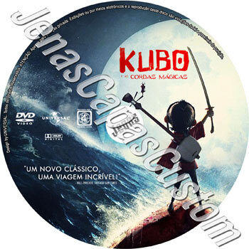 Kubo E As Cordas Mágicas