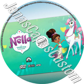 Nella - A Princesa Corajosa