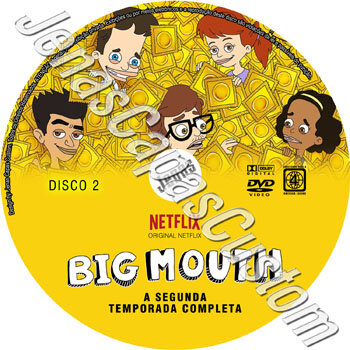 Big Mouth - T02 - D2