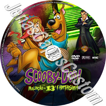 Scooby-Doo! E A Maldição Do 13º Fantasma