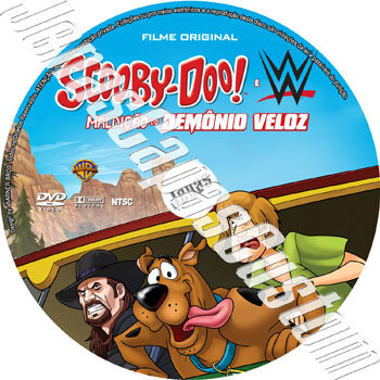 Scooby-Doo! E WWE - Maldição Do Demônio Veloz