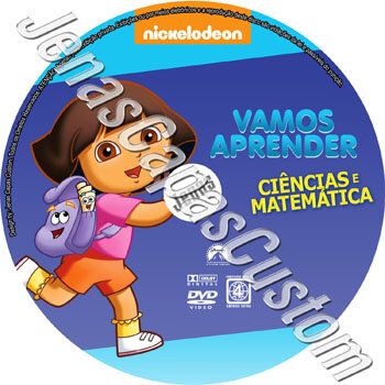 Vamos Aprender - Ciências E Matemática