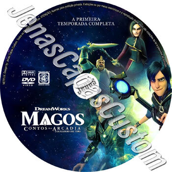 Magos - Contos Da Arcadia - T01
