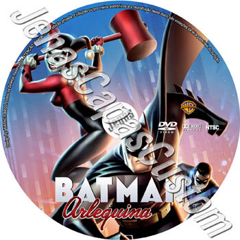Batman E Arlequina