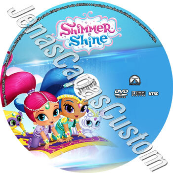 Shimmer & Shine