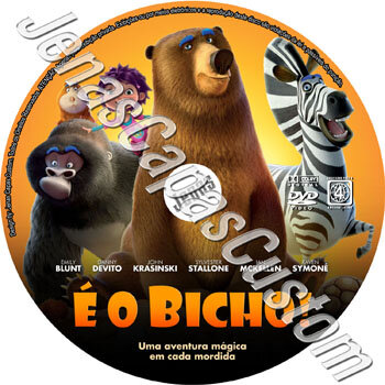 É O Bicho!