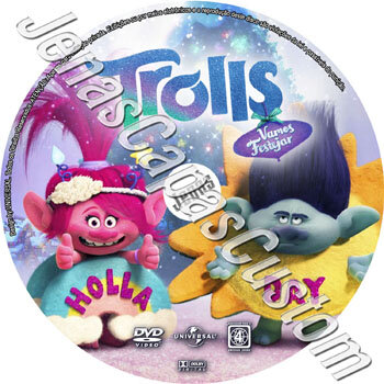 Trolls - Vamos Festejar