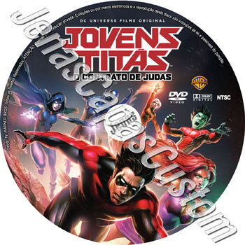 Jovens Titãs - O Contrato De Judas