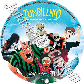 Zumbilênio - O Parque Dos Monstros