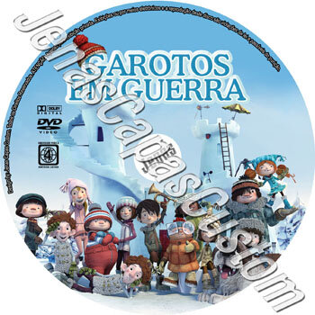 Garotos Em Guerra
