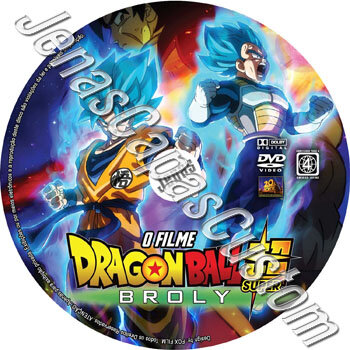 Dragon Ball Super - Broly