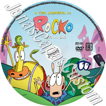 A Vida Moderna De Rocko - Volta Ao Lar