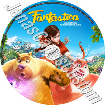 Fantástica - Uma Aventura No Mundo Boonie Bears
