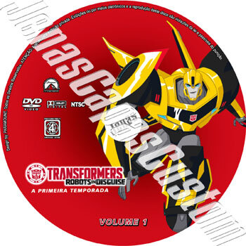 Transformers - Robots in Disguise - T01 - Volume 1