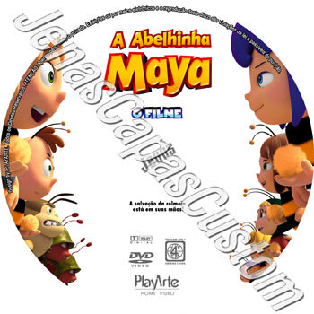 A Abelhinha Maya - O Filme