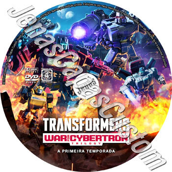 Transformers - War For Cybertron Trilogy - T01