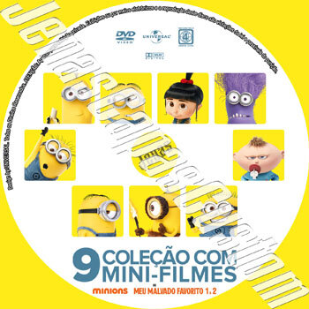 Illumination - Coleção Com 9 Mini-Filmes