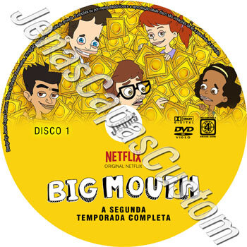 Big Mouth - T02 - D1