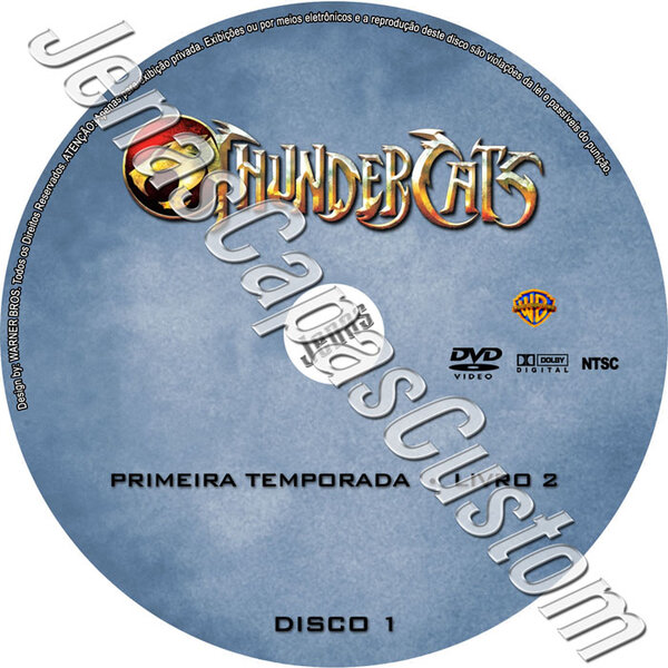 Thundercats - T01 - Livro 2 - D1