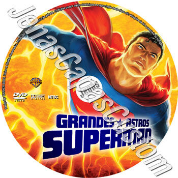 Grandes Astros - Superman