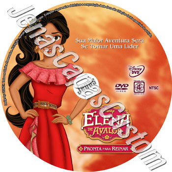 Elena De Avalor - Pronta Para Reinar