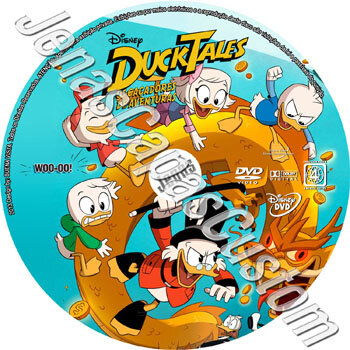 Ducktales - Caçadores De Aventuras - Woo-oo!