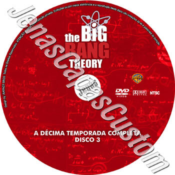 The Big Bang Theory - T10 - D3