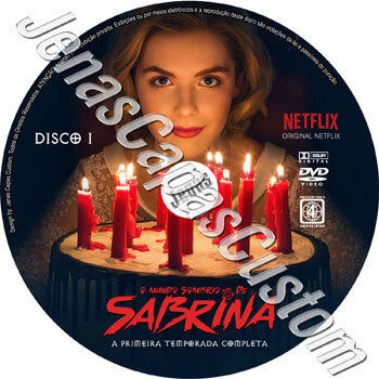 O Mundo Sombrio De Sabrina - T01 - D1