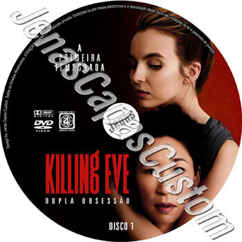 Killing Eve - T01 - D1