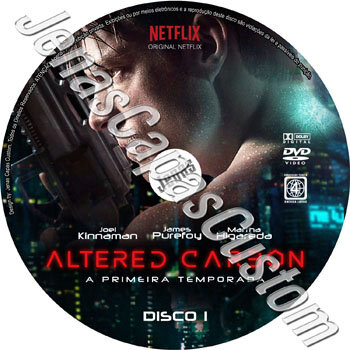 Altered Carbon - T01 - D1