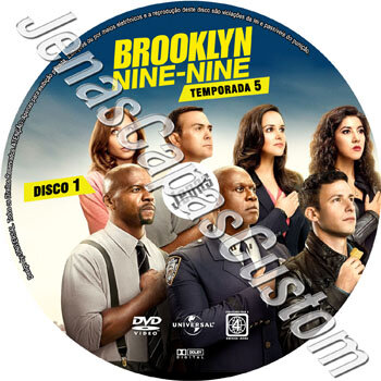 Brooklyn Nine-Nine - T05 - D1