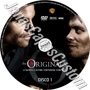 The Originals - T05 - D1
