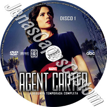Agent Carter - T02 - D1
