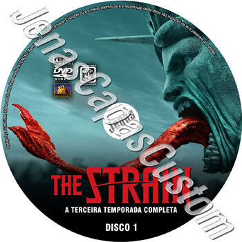 The Strain - T03 - D1
