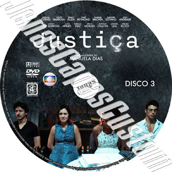 Justiça - T01 - D3