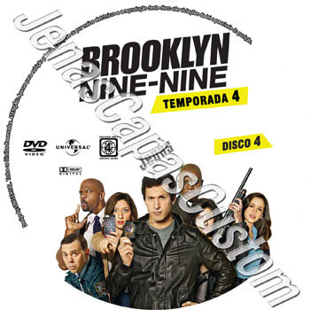 Brooklyn Nine-Nine - T04 - D4
