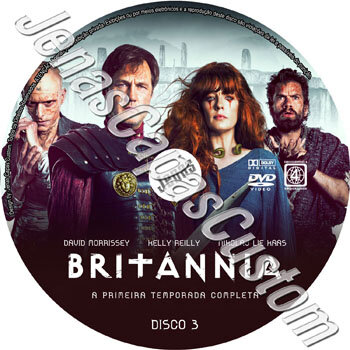 Britannia - T01 - D3