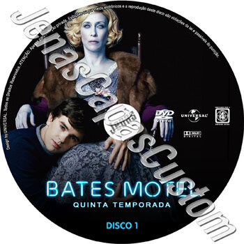 Bates Motel - T05 - D1